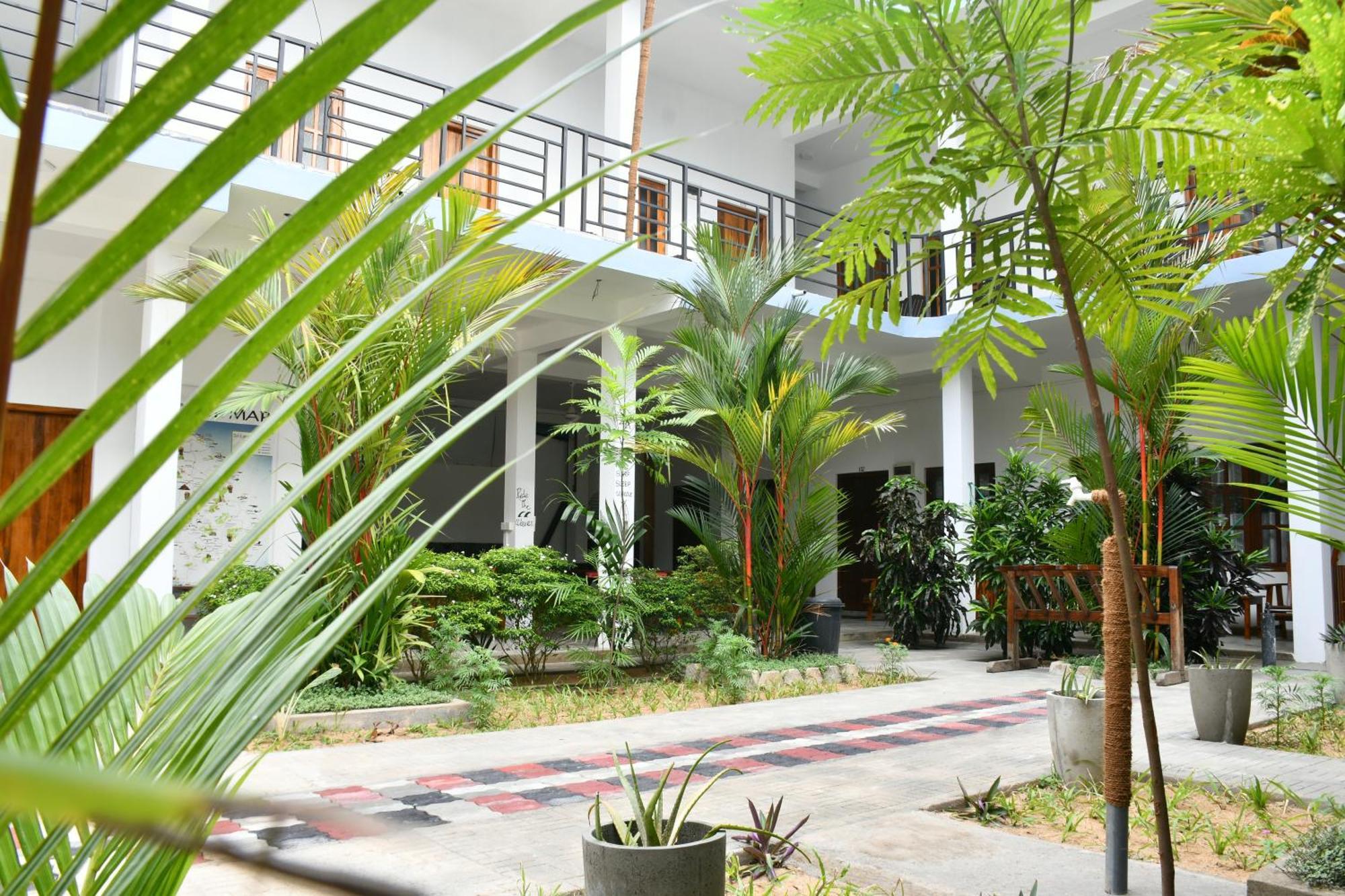 Pearl Of The Bay Hotel Arugam Bay Exterior photo