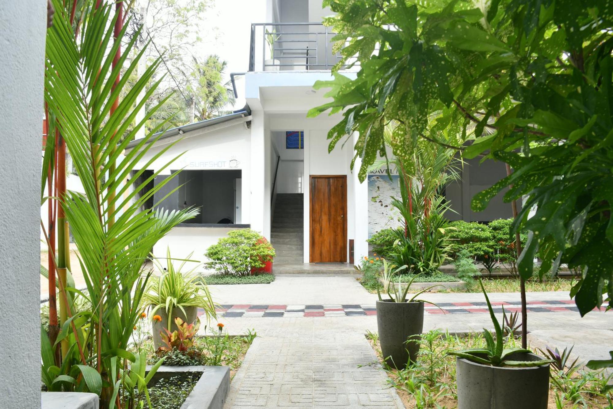 Pearl Of The Bay Hotel Arugam Bay Exterior photo