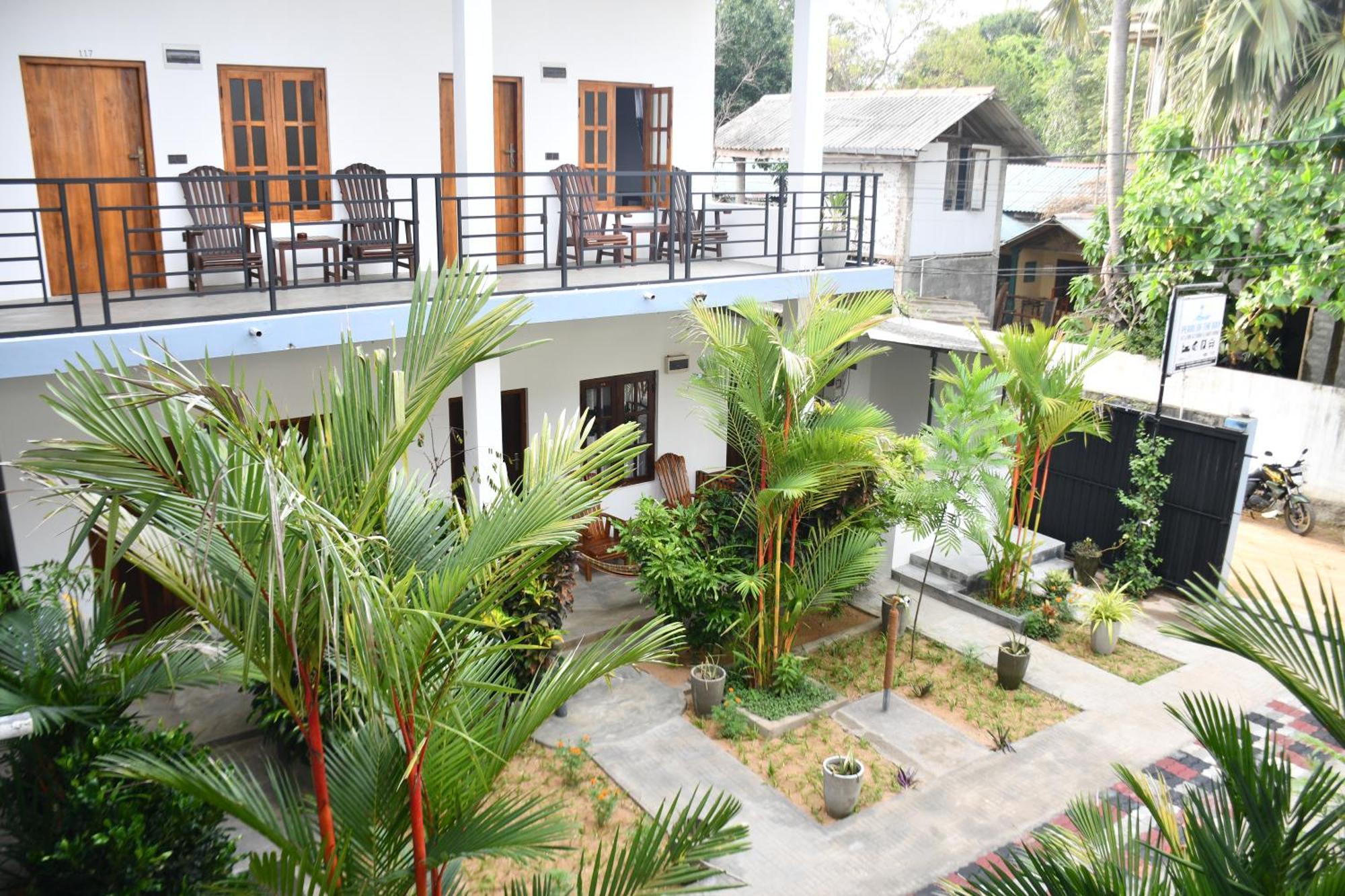 Pearl Of The Bay Hotel Arugam Bay Exterior photo
