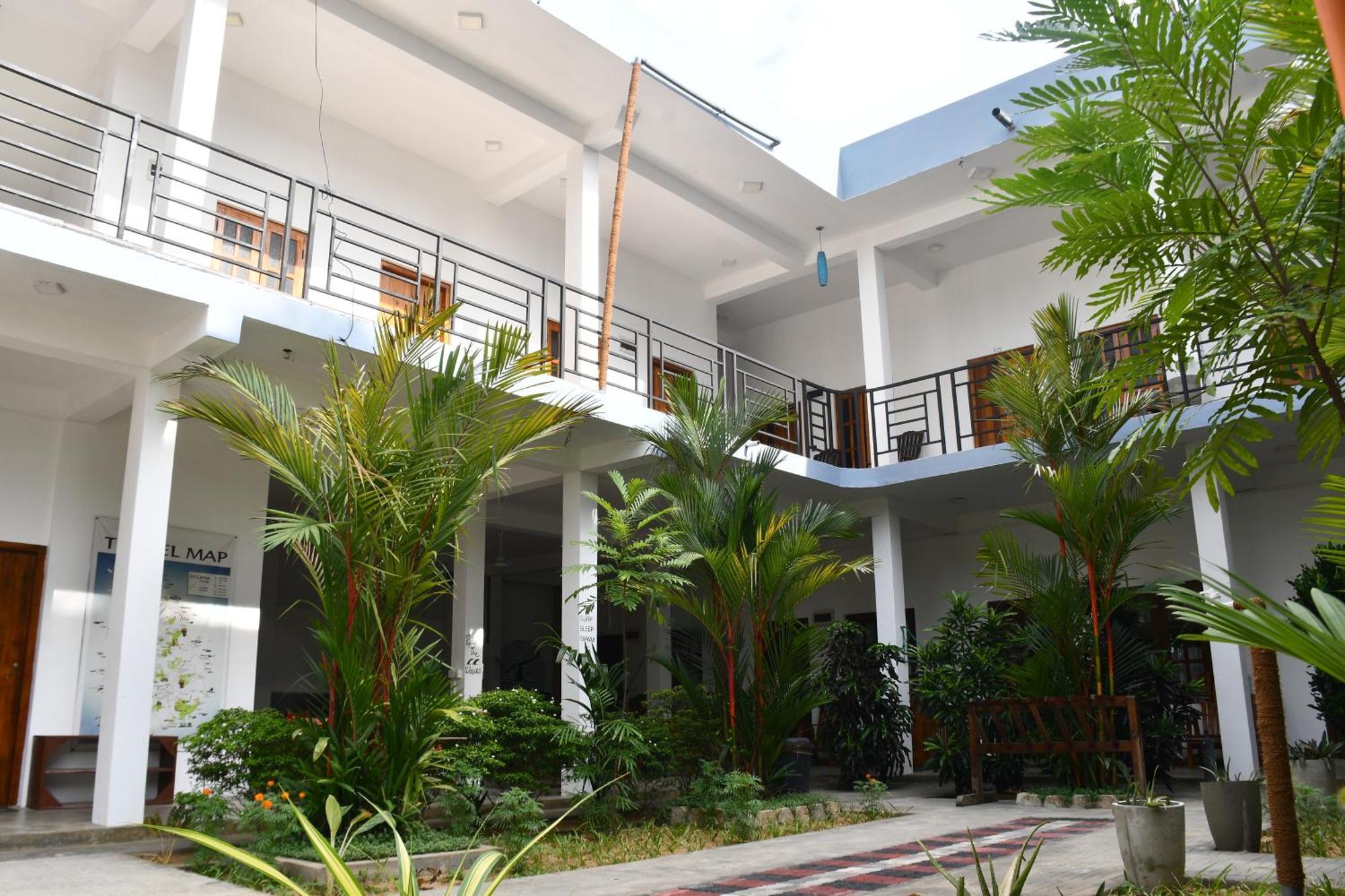 Pearl Of The Bay Hotel Arugam Bay Exterior photo